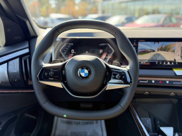 new 2026 BMW X3 car, priced at $60,585