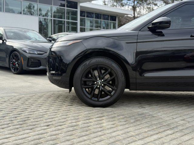 used 2026 Land Rover Range Rover Evoque car, priced at $50,767