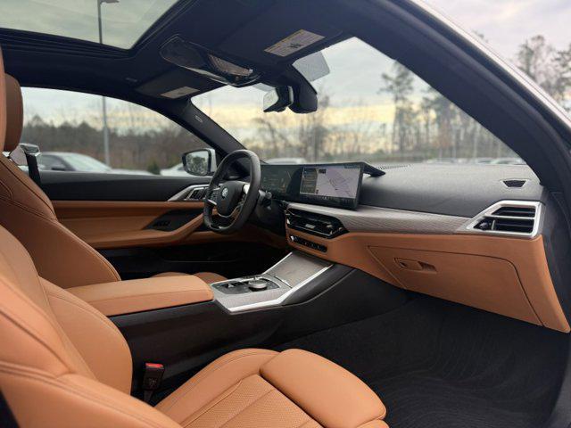 used 2025 BMW 430 car, priced at $49,990