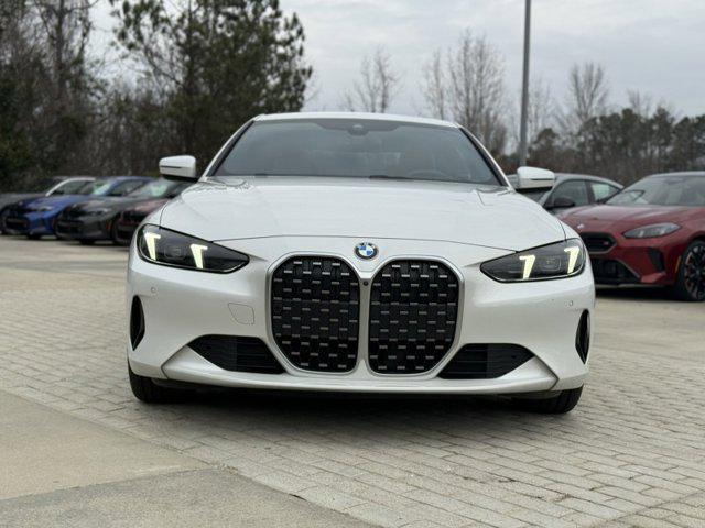 used 2025 BMW 430 car, priced at $49,990