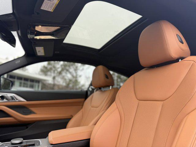 used 2025 BMW 430 car, priced at $49,990