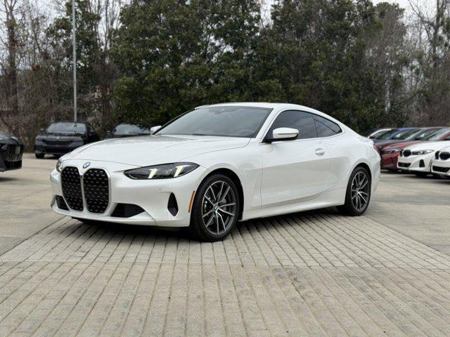 used 2025 BMW 430 car, priced at $49,990
