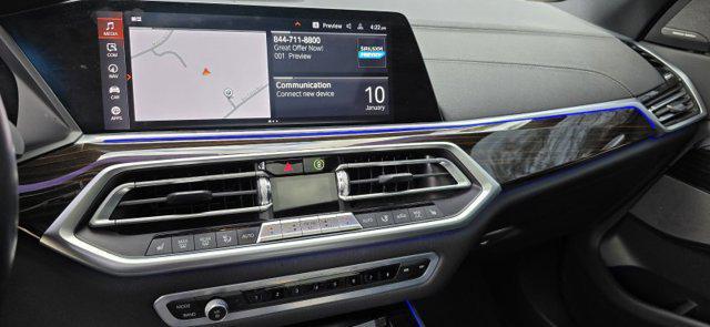 used 2020 BMW X5 car, priced at $38,990