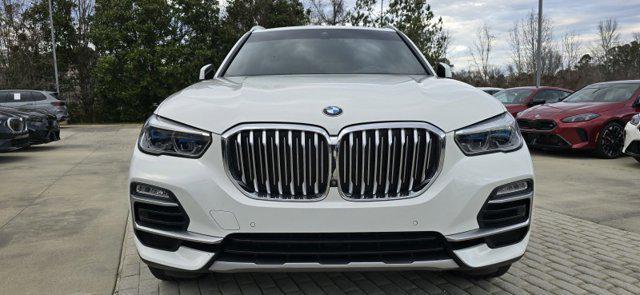 used 2020 BMW X5 car, priced at $38,990