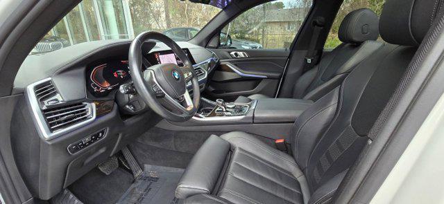 used 2020 BMW X5 car, priced at $38,990