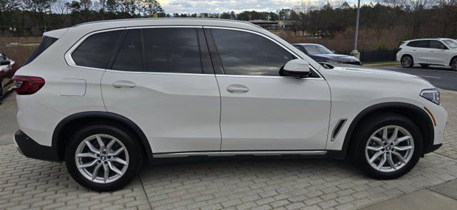used 2020 BMW X5 car, priced at $38,990