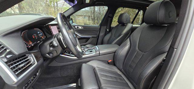 used 2020 BMW X5 car, priced at $38,990