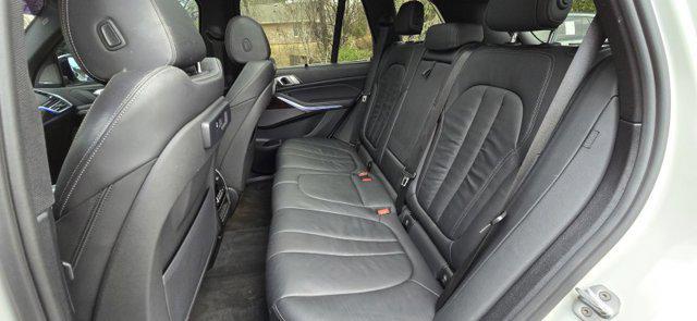 used 2020 BMW X5 car, priced at $38,990