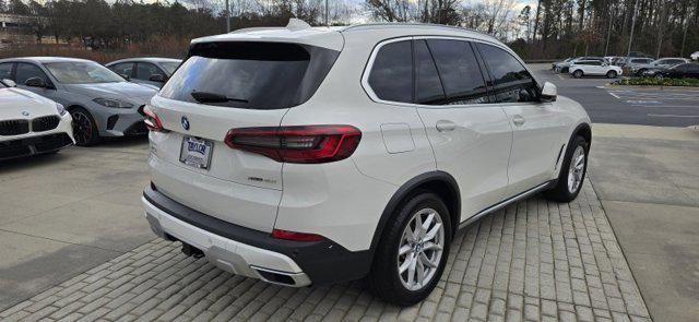 used 2020 BMW X5 car, priced at $38,990