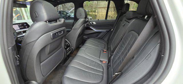 used 2020 BMW X5 car, priced at $38,990