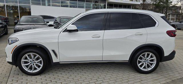 used 2020 BMW X5 car, priced at $38,990
