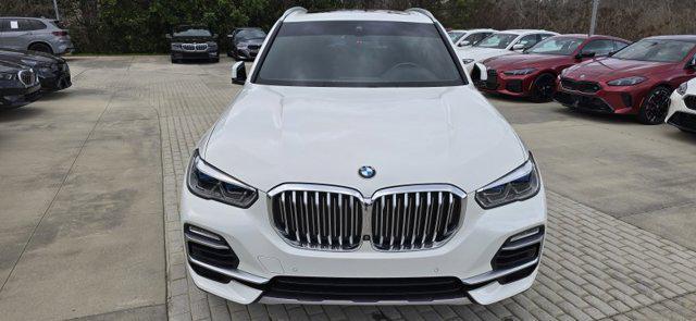 used 2020 BMW X5 car, priced at $38,990