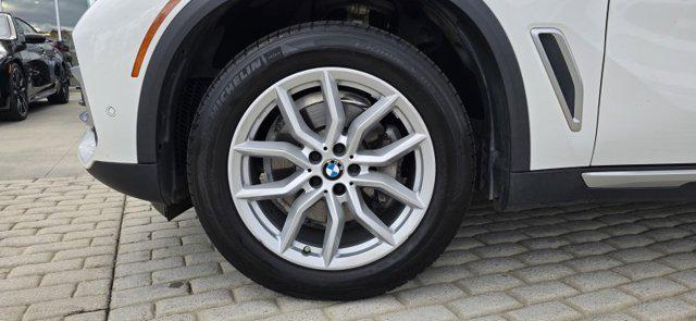 used 2020 BMW X5 car, priced at $38,990
