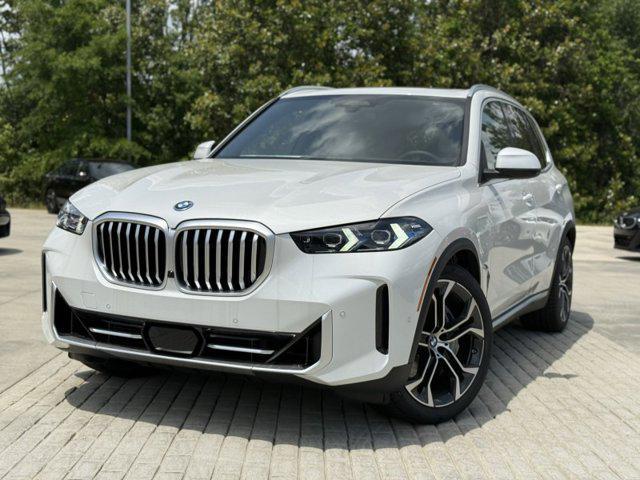 new 2025 BMW X5 PHEV car, priced at $86,500