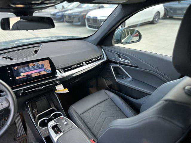 used 2025 BMW X1 car, priced at $42,990