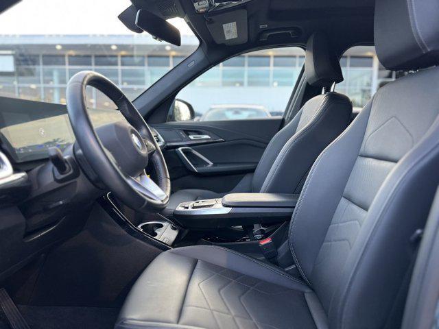 used 2025 BMW X1 car, priced at $42,990