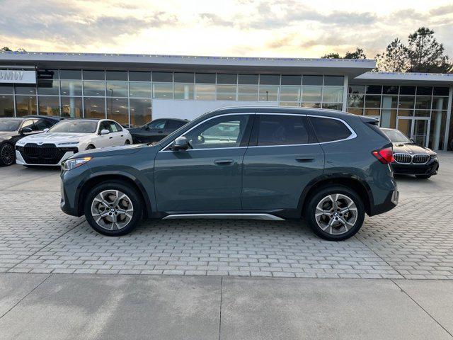 used 2025 BMW X1 car, priced at $42,990
