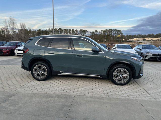 used 2025 BMW X1 car, priced at $42,990