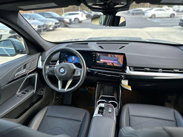 used 2025 BMW X1 car, priced at $42,990