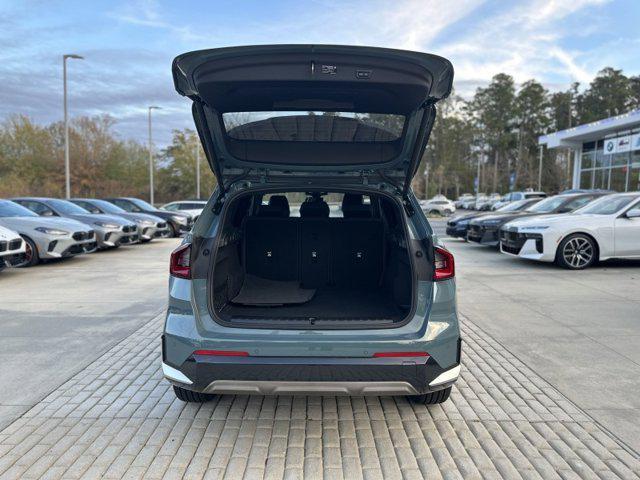 used 2025 BMW X1 car, priced at $42,990