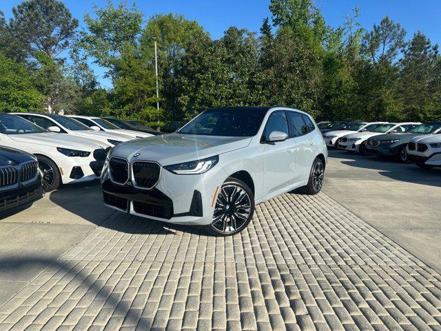 new 2026 BMW X3 car, priced at $62,460