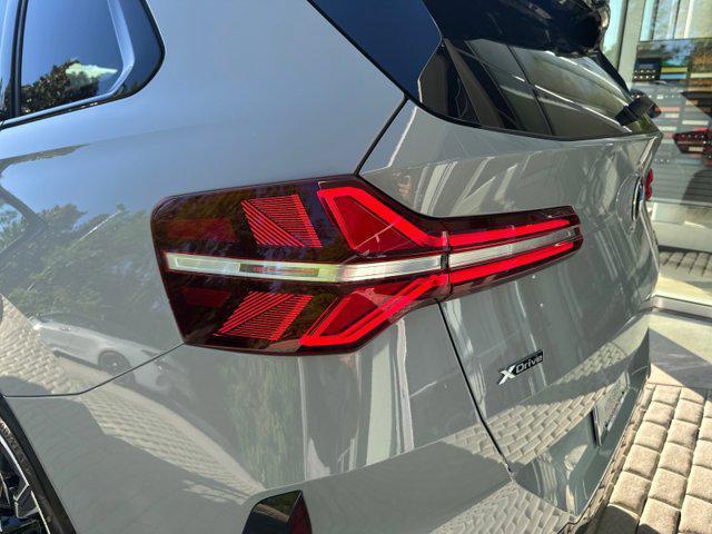 new 2026 BMW X3 car, priced at $62,460