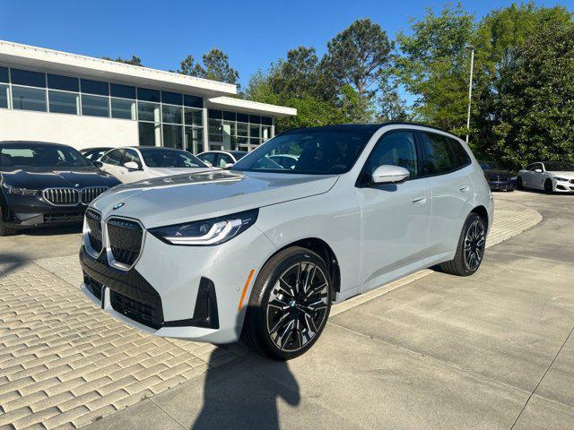 new 2026 BMW X3 car, priced at $62,460