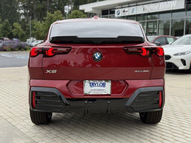 new 2026 BMW X2 car, priced at $53,870