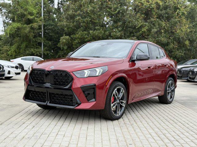 new 2026 BMW X2 car, priced at $53,870