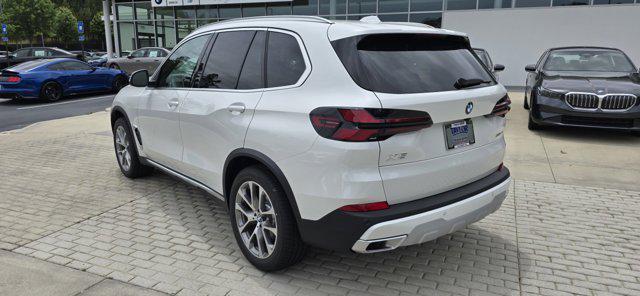 new 2026 BMW X5 car, priced at $78,450