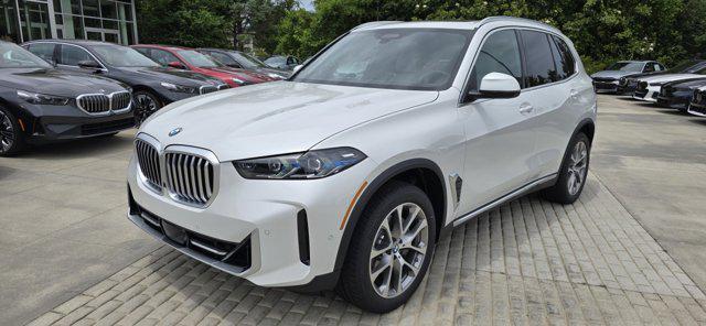new 2026 BMW X5 car, priced at $78,450