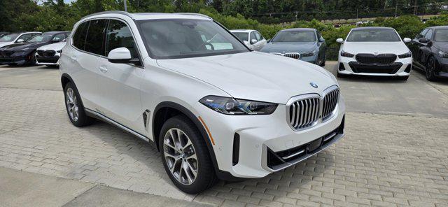 new 2026 BMW X5 car, priced at $78,450