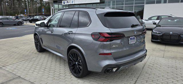 new 2026 BMW X5 car, priced at $86,050