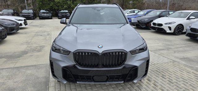 new 2026 BMW X5 car, priced at $86,050