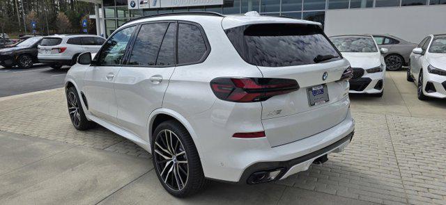 new 2026 BMW X5 car, priced at $85,100