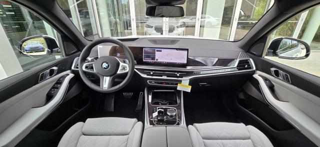 new 2026 BMW X5 car, priced at $85,100