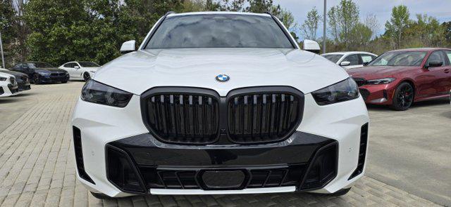 new 2026 BMW X5 car, priced at $85,100