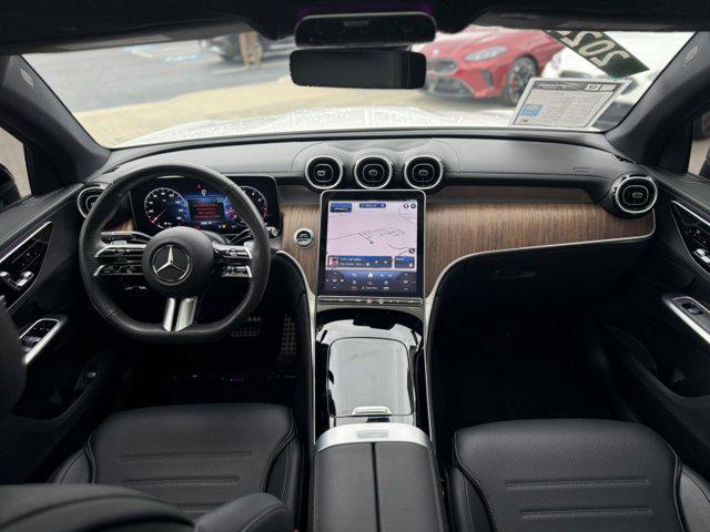 used 2024 Mercedes-Benz GLC 300 car, priced at $55,295