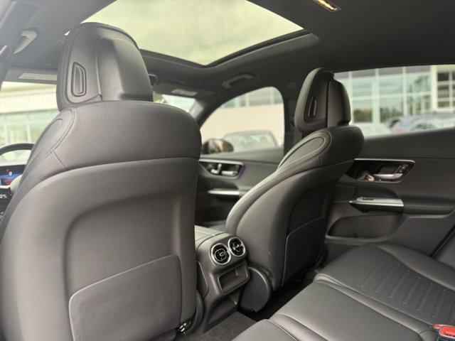 used 2024 Mercedes-Benz GLC 300 car, priced at $55,295