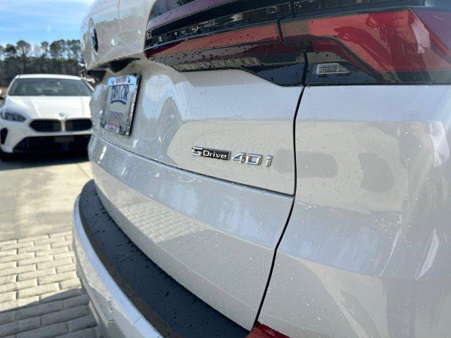new 2026 BMW X5 car, priced at $83,090