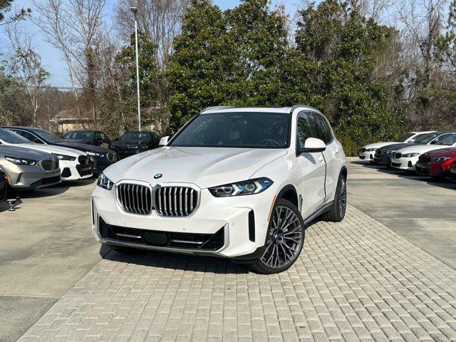 new 2026 BMW X5 car, priced at $83,090