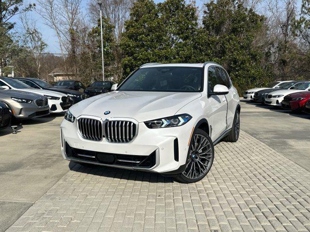 new 2026 BMW X5 car, priced at $83,090