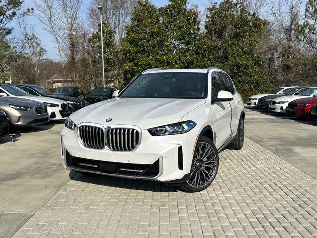 new 2026 BMW X5 car, priced at $83,090
