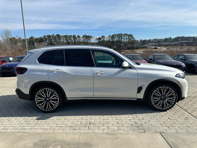 new 2026 BMW X5 car, priced at $83,090