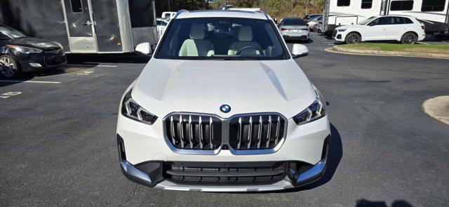 new 2026 BMW X1 car, priced at $50,305