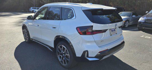 new 2026 BMW X1 car, priced at $50,305