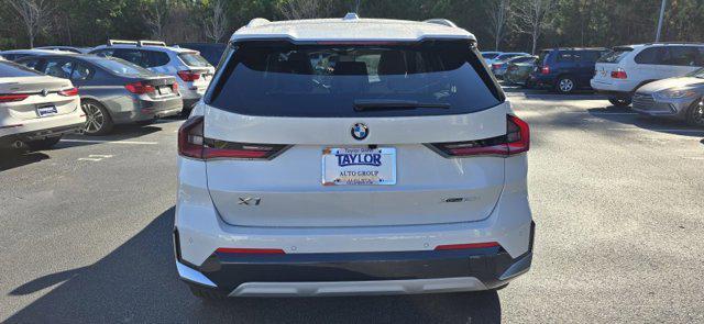 new 2026 BMW X1 car, priced at $50,305