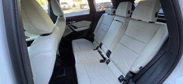 new 2026 BMW X1 car, priced at $50,305