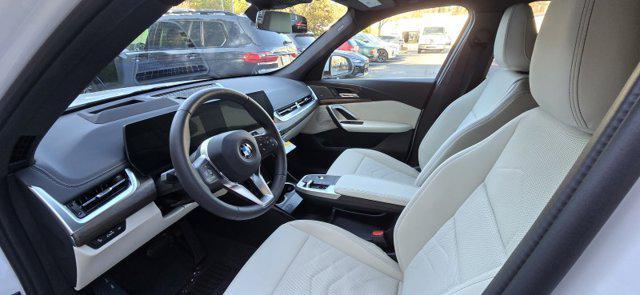 new 2026 BMW X1 car, priced at $50,305