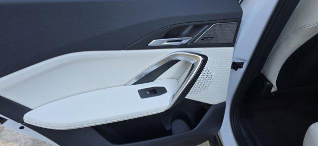 new 2026 BMW X1 car, priced at $50,305